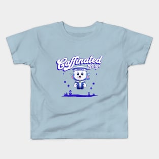 Caffine Kids T-Shirt